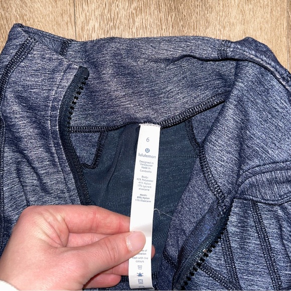 Lululemon jacket - Picture 2 of 3
